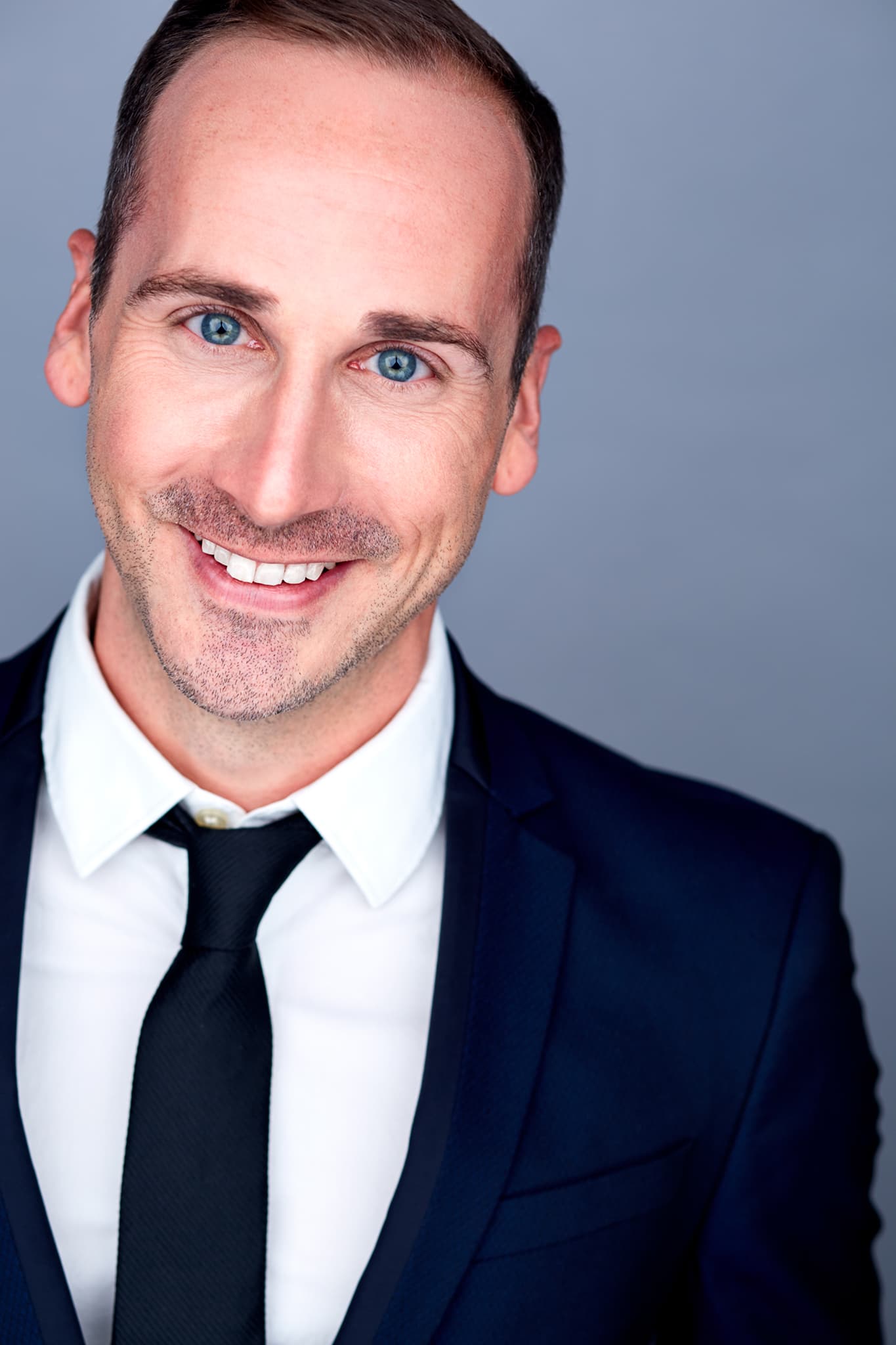 Headshot of Andy Baldwin